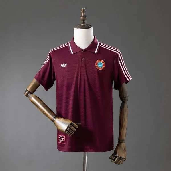 Camiseta de fútbol Bayern Munich 2025/26 POLO